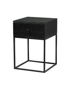 Nachtkastje Nik Zwart