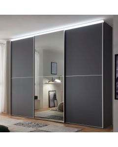 Schuifdeurkast Soest hoogte 222 cm