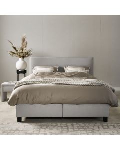 Interliving Boxspring Barbara vlak