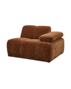 Bank Mojo - 1 zits arm rechts