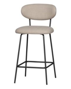 Kjeld barstoel naturel