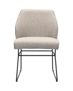 Eetkamerstoel Babs met frame C