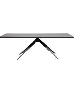Eettafel Tailor de luxe recht