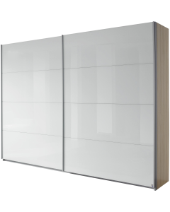 Linnenkast Quatro 210 cm hoog
