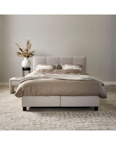 Interliving Boxspring Beverly vlak