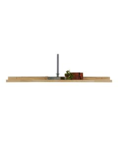 Studio fotolijstplank 120cm eiken