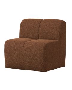 Eetbank Mojo - 84cm met rugleuning