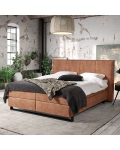 Boxspring Skyline 25 Vlak