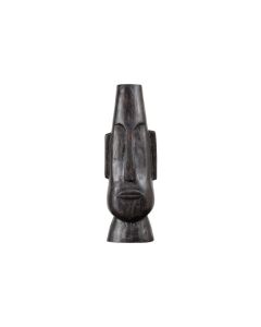 Idol deco hout zwart S-MODEL