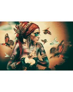 Alu Art Gipsy mat