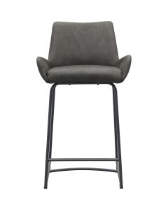 Barstoel Silver