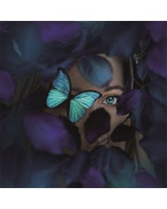 Alu Art Eye