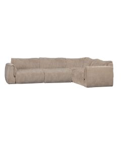 Bank Baggy - hoekbank rechts