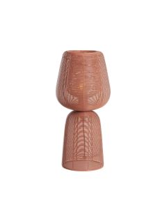 Tafellamp Ø24x54 cm ABOSO koraal
