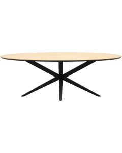 Eettafel Willa Ovaal