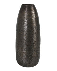 Vaas 22,5x51 cm Givrin Antiek Koper