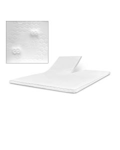 Splittopper Superieur Koudschuim HR50 160x200 Soft