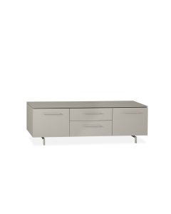 TV-kast Senna klein, 2 deurs, 2 laden