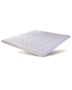 Topper Excellent traagschuim 80x210