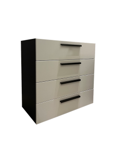 Commode beschadigd Aalsmeer B80xH79xD46