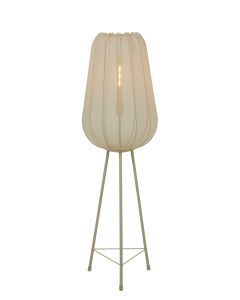 Vloerlamp Plumeria - Zand