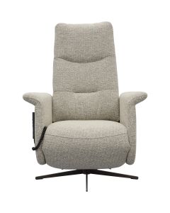 Relaxfauteuil Sam met sta op hulp