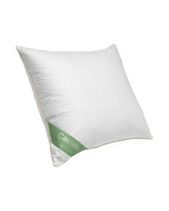 Hoofdkussen Castella 100% ganzedons 500 gr