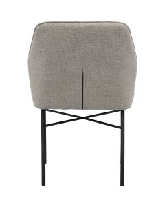 Eetkamerstoel Basma met frame B