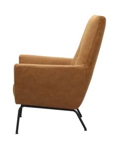 Fauteuil Hoge rug Roos