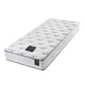 Matras Ambassadeur Zilver 160x200 Medium
