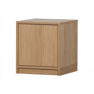 Onderkast Modulair 40cm Eiken Naturel Mat