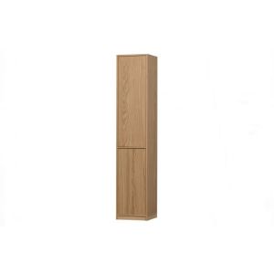 Bovenkast Modulair 40cm Eiken Naturel Mat