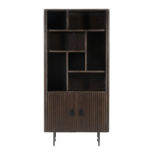 Boekenkast Remi - bruin
