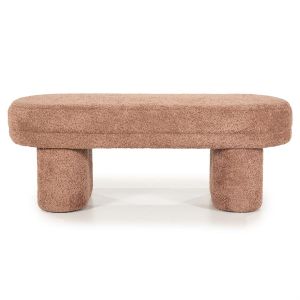 Bankje Rama Terracotta