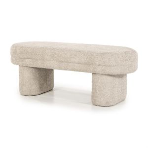 Bankje Rama Taupe