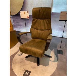 Relaxfauteuil Katharine uitvoering M met opstahulp