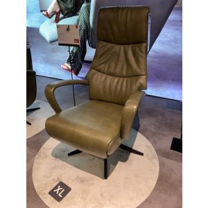 Relaxfauteuil Keaton XL uitvoering