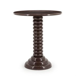 Basco bijzettafel 47 rond 53,5 hoog