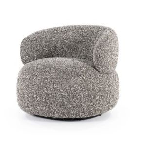 Draaifauteuil Maeve - Taupe