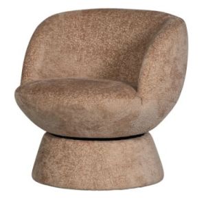 Shuffle draaifauteuil naturel