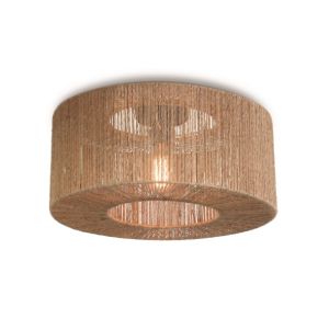 Plafondlamp Iguazu Small - 50x22cm