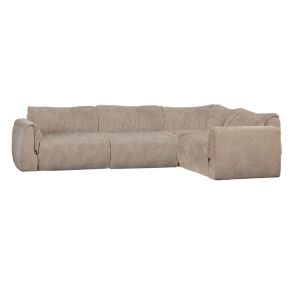 Bank Baggy - hoekbank rechts