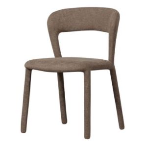 Noble eetkamerstoel taupe