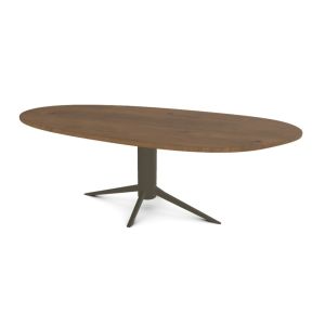 Eettafel Leaf - hout
