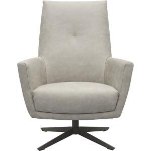 Draaifauteuil hoog Roos