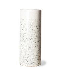 70s ceramics: vase xl, hail