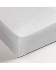 Molton Multifit White 90/100 x 200/220 cm HH: 40 cm