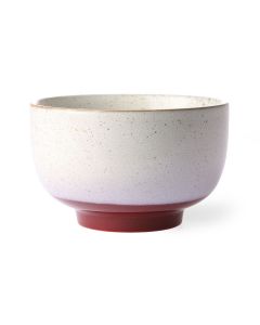 70s ceramics: noodle bowl, frost (S-model)