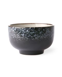 70s ceramics: noodle bowl, galaxy (S-model)