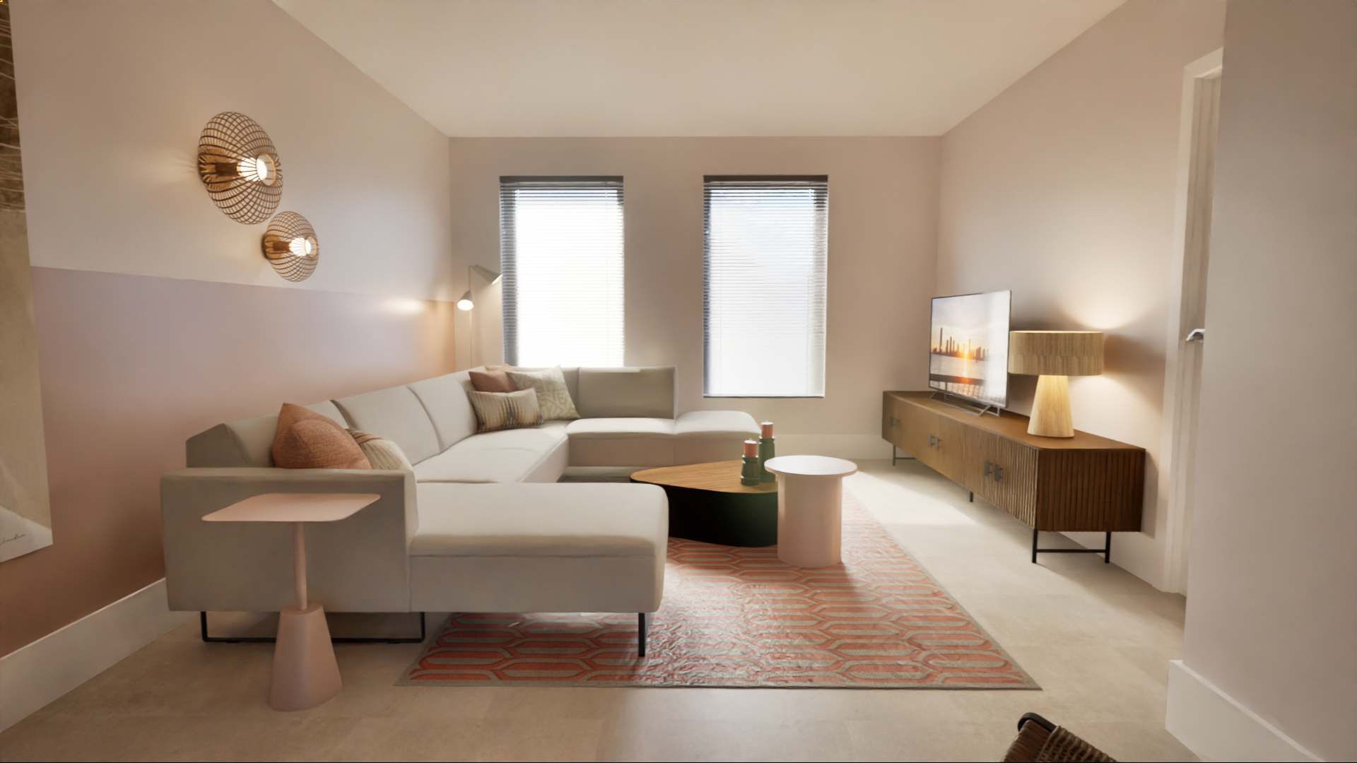 Seine Wonen en Slapen